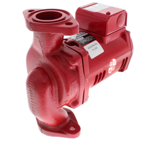 Bell & Gossett 1BL002 PL-45, 1/6 HP Cast Iron Booster Pump  | Blackhawk Supply