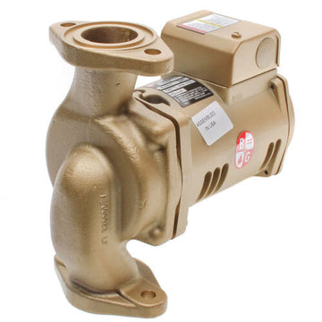 Bell & Gossett 1BL004LF PL-45 Series 1/6 HP Bronze Booster Pump, Lead Free  | Blackhawk Supply