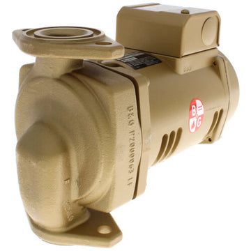 Bell & Gossett 1BL068LF 2/5 HP, PL-55B Bronze Pump, Lead Free  | Blackhawk Supply