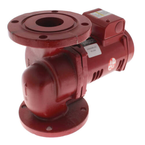 Bell & Gossett 1BL070 PL-130/3", 2/5 HP Cast Iron Booster Pump  | Blackhawk Supply