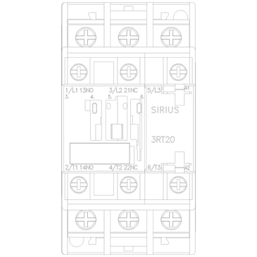 Siemens Electrical | 3RT20244AG60