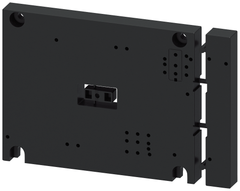 Siemens Electrical 3RA29322F BASE PLATE WYE DELTA S2 FRAME  | Blackhawk Supply