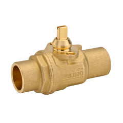 Belimo Z2100QS-K ZoneTight™ (QCV), 1", 2-way, Cv 8.2   | Blackhawk Supply