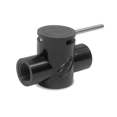 EVSCO 12-PP 1/8"  Polypropylene 2 Way Elliptic Valve  | Blackhawk Supply