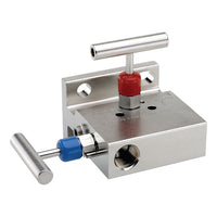 2000-MFS | Manifold Valve | NOSHOK
