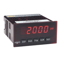 2100-1-3-0 | Digital Indicator | NOSHOK