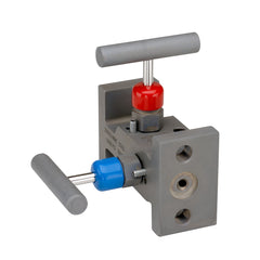 NOSHOK 200002-MMS Manifold Valve  | Blackhawk Supply