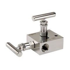 NOSHOK 2100-FFC Manifold Valve  | Blackhawk Supply
