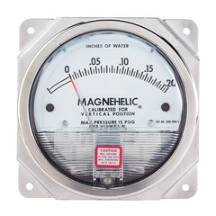 Dwyer 2000-00N 2000-00N MAGNEHELIC GAGE  | Blackhawk Supply