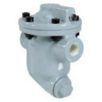 Spirax-Sarco 64162 Steam Trap B1H Inverted Bucket 3/4" B1H 125PSI Cast Iron NPT  | Blackhawk Supply