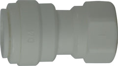 Midland Metal Mfg. 20035P 1/4 X 1/4 (PLSTC P-IN X FIP ADPT), Plastic Fittings, Plastic Push In, Female Connector  | Blackhawk Supply