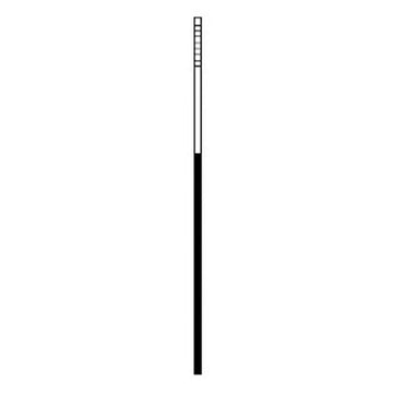 Mcdonnell Miller 179540 Probe P-2-SS Teflon Coated 36 Inch Stainless Steel  | Blackhawk Supply