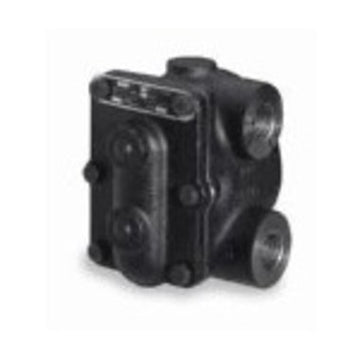 Spirax-Sarco 51313 Steam Trap Float and Thermostatic 1-1/4 FT-15 15PSI Cast Iron NPT  | Blackhawk Supply