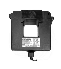 Dent CT-SRL-200-U 200A Revenue Grade Split Core Rectangular Hinged Current Transformers  | Blackhawk Supply