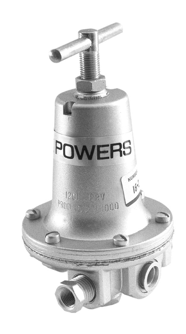 Siemens 2011000 Reducing Valve, Compressed Air Pressure, Singlestage