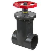 2021-040SR | 4 PVC GATE VALVE REINFORCED THREAD EPDM | (PG:201) Spears