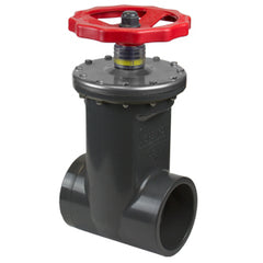 Spears 2021-040SR 4 PVC GATE VALVE SR/THD EPDM  | Blackhawk Supply