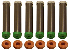 Crown Engineering Equipment KK100 Burner Coupling Kit Flex for AF/AFG  | Blackhawk Supply