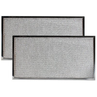 203370 | REPLACEMENT PREFILTER FOR ELECTRONIC AIR CLEANERS. 20 X 20. WORKS WITH F50F AND F300. PRICED INDIVIDUALLY. MUST BE ORDERED IN MULTIPLES OF 2. Pack of 2 | Resideo