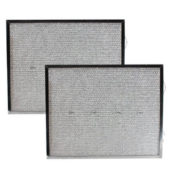 Resideo 203371 REPLACEMENT PREFILTER FOR ELECTRONIC AIR CLEANERS. 16 X 25. WORKS WITH F50A,E. PRICED INDIVIDUALLY. MUST BE ORDERED IN MULTIPLES OF 2. Pack of 2 | Blackhawk Supply