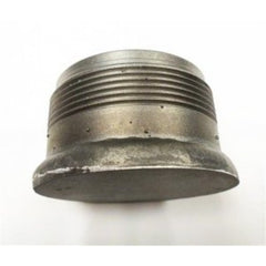 Watts 2000SS-212 Backflow Preventer 2000SS 2-1/2 Inch 300 Stainless Steel Dual Check Less Gates  | Blackhawk Supply