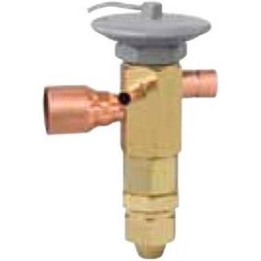 Sporlan 129118 Expansion Valve S Thermostatic 129118 1/2 x 5/8 Inch ODF Solder R-22 External  | Blackhawk Supply