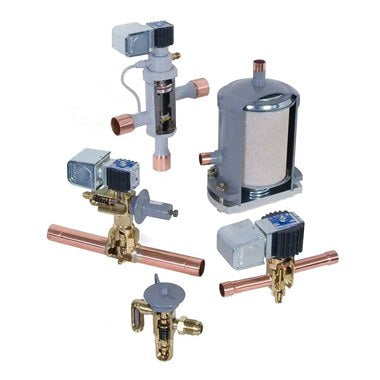 Sporlan 168082 Service Kit QC-6 Cartridge with White ID Tag 168082 for Thermostatic Expansion Valves  | Blackhawk Supply