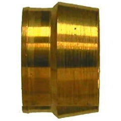 Midland Metal Mfg. 20380 1/8 POLY-FLO BRASS SLEEVE  | Blackhawk Supply