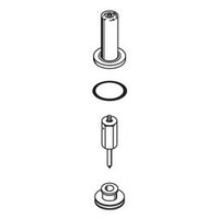 KSB6 | Repair Kit for Solenoid Valve B6/E6 381145 Disc Assembly Stem/Plunger Assembly/Enclosing Tube Tetraseal | Sporlan