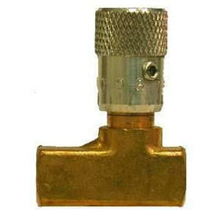 Midland Metal Mfg. 20489 3/8 FLOW CONTROL VALVE  | Blackhawk Supply