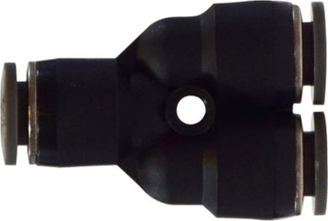 Midland Metal Mfg. 20553C 1/4 PUSH-IN  Y  ADAPTER  | Blackhawk Supply