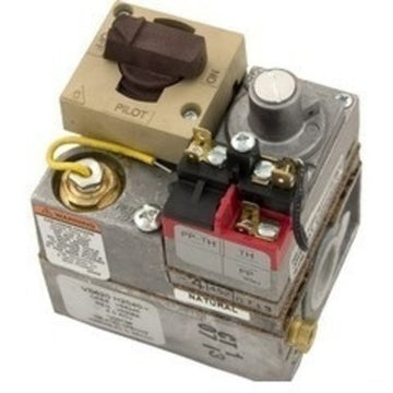 Laars R0096400 Gas Valve Natural Gas for 2 Pool and Spa Heater ESG  | Blackhawk Supply