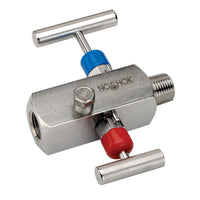 2070-EFMS | Needle Valve | NOSHOK