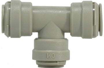 Midland Metal Mfg. 20724P 1/2 X 3/8 PLSTC P-IN RED BRNCH T  | Blackhawk Supply