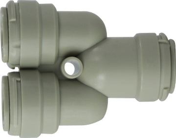 Midland Metal Mfg. 20776P 5/16 PLASTIC P-IN 2-WAY DIVIDER  | Blackhawk Supply