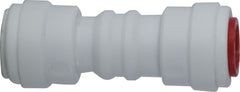 Midland Metal Mfg. 20779P 3/8OD P-IN PLSTC UNION CHECK VLV, Plastic Fittings, Plastic Push In, Check Valve  | Blackhawk Supply