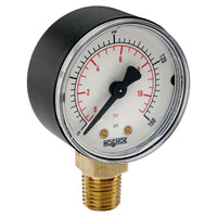20-100-300-psi/kPa | Dry Pressure Gauge | NOSHOK