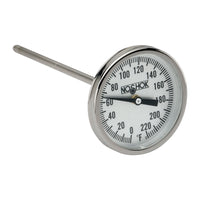 20-110-025-0/200-F/C | Bimetal Thermometer | NOSHOK
