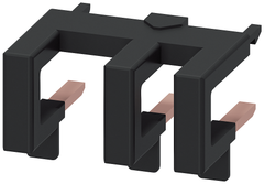 Siemens Electrical 3RT29264BA32 PARALLEL LINK W/O TERM S0 3P SPRING  | Blackhawk Supply