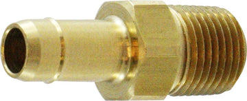 Midland Metal Mfg. 21023 1/4 SGL BARB X 1/8 NPT ADPT  | Blackhawk Supply