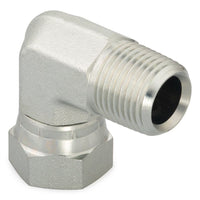 2107-4-4-SS | PIPE - NPSM SWIVEL 90 DEG | Parker