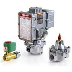 ASCO HV216585005 Solenoid Valve HV216 2-Way Aluminum 2 Inch NPT Normally Closed  | Blackhawk Supply