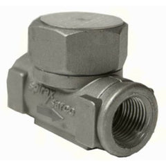 Spirax-Sarco 70008 Steam Trap 1/2" Thermo Dynamic TDC52L Stainless Steel  | Blackhawk Supply