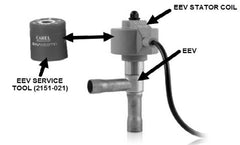 Bard HVAC 2151-021 EEV MANUAL ADJUSTMENT TOOL  | Blackhawk Supply