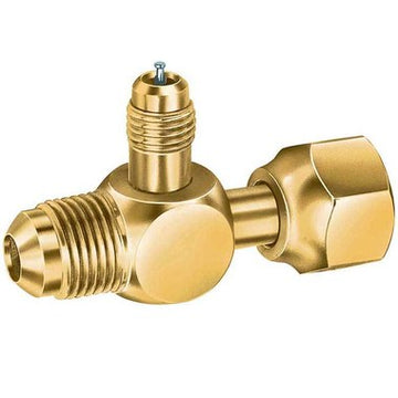 J/B Industries SAE Fittings A31853 Swivel Tee 3/8 x 3/8 Inch SAE Flare  | Blackhawk Supply