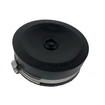 Fernco QC-105 End Cap Qwik Flex 5 Inch  | Blackhawk Supply