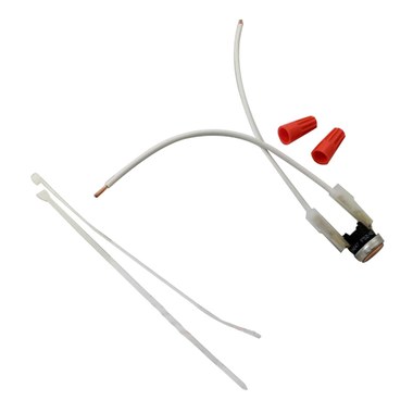 Quiet One S10028 Aquastat Kit 110 to 130 Degree Fahrenheit for Kickspace Heaters  | Blackhawk Supply
