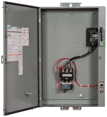 Siemens Electrical US2:87IUH6ME PumpPanel | S3.5 | 50-200A | N3R | 600V  | Blackhawk Supply