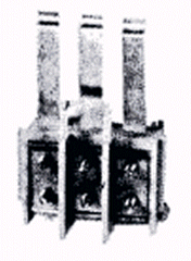 Robertshaw 22-122 Electrical Contact Assembly for TAC Pneumodular Control System  | Blackhawk Supply