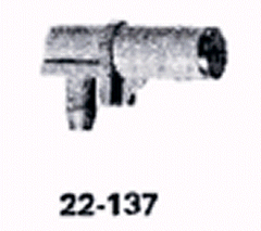 Robertshaw 22-137 Check Valve for TAC Pneumodular Control System  | Blackhawk Supply